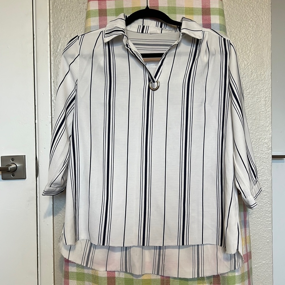 Polo blouse